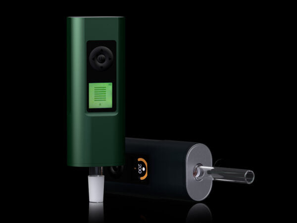 Arizer: Solo 3 "V2.0" Intergalactic Black