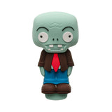 3" Silicone "Plant vs. Zombies" Pipe (Blue)