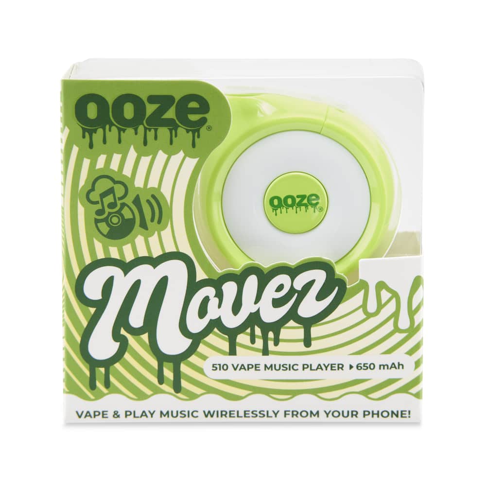 Ooze: "Movez" 510 w/ Speaker (Slyme)