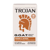 Trojan GOAT Non Latex 10pk