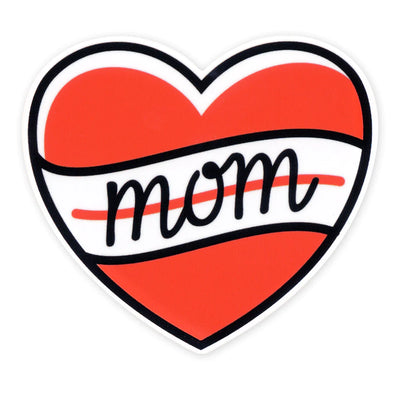Sticker: Sourpuss MOM