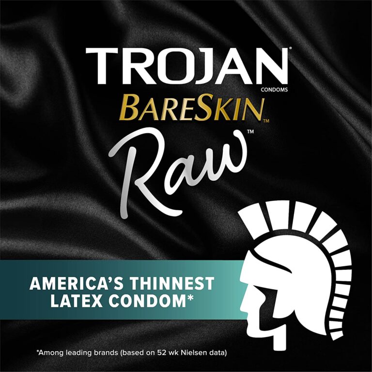 Trojan Bareskin RAW 10pk