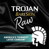 Trojan Bareskin RAW 10pk