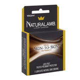 Trojan Naturalamb 3pk