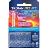 Trojan Fire & Ice 3pk