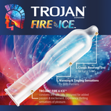 Trojan Fire & Ice 3pk
