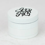 Acid Secs: 4pc Glow-in-the-Dark (63mm - White)