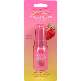 Pussy Licker Spray - Strawberry