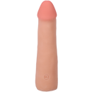 Realistic Cock Vac-U-Lock 7"-Vanilla