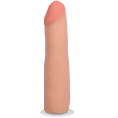 Realistic Cock Vac-U-Lock 7"-Vanilla