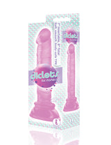 The 9s Diclets - 7" Pink