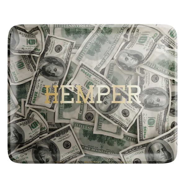 Hemper Cash Rolling Tray