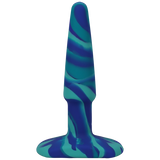 APlay GROOVY 4" Plug Ocean