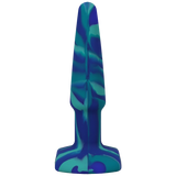 APlay GROOVY 4" Plug Ocean