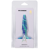 APlay GROOVY 4" Plug Ocean