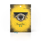 Honeybee Herb: Terp Pearls (4mm - Lite Blue)