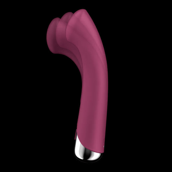 Satisfyer Spinning G-Spot 1-Red