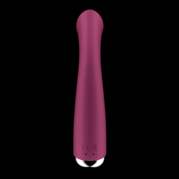 Satisfyer Spinning G-Spot 1-Red