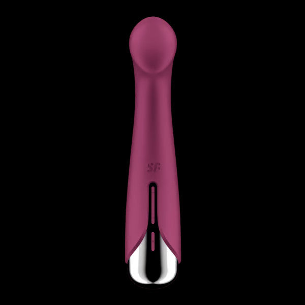 Satisfyer Spinning G-Spot 1-Red