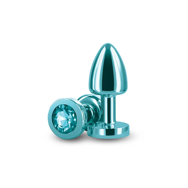 Rear Assets Petite Plug-Teal