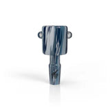 Honeybee Herb: Splash Color (14mm - Blue/White)