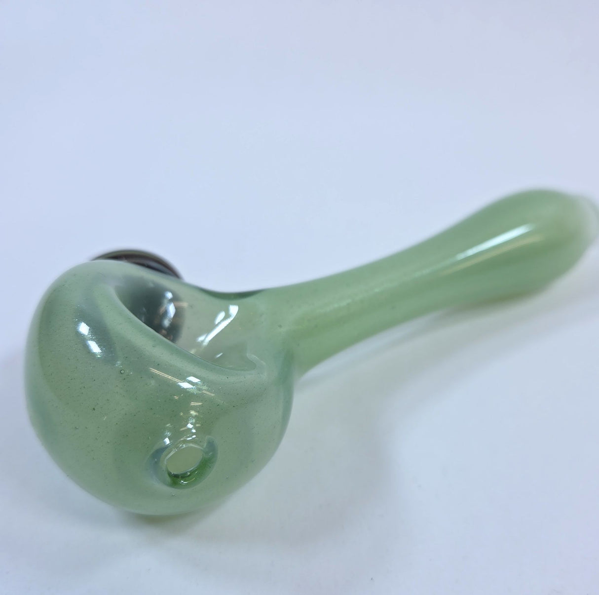 DiscoBox: Full Color Pipes (Green Haze w/ Galaxy Marble)