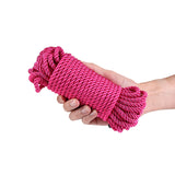 Bound Rope 50ft - Pink