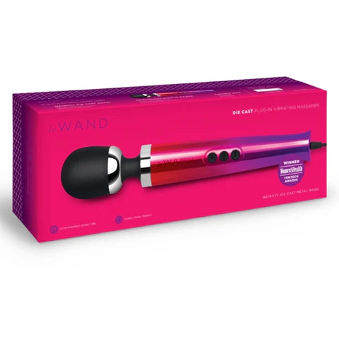 Le Wand Die Cast Plug In Wand - Ombre