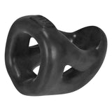 Oxballs Slingshot 3 Ring Cockring - Black