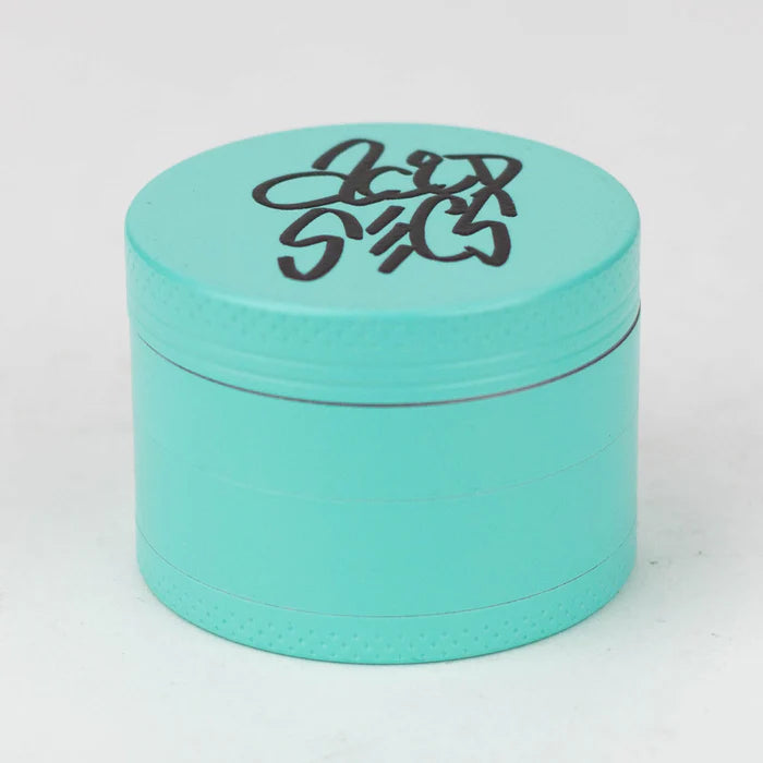 Acid Secs: 4pc Glow-in-the-Dark (63mm - Green)