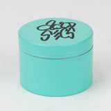 Acid Secs: 4pc Glow-in-the-Dark (63mm - Green)