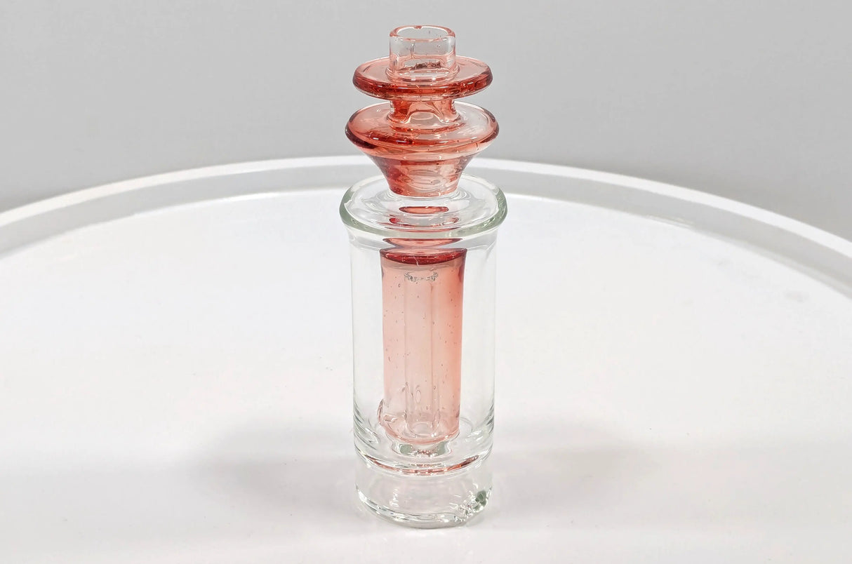 DiscoBox: Puffco Colored Wet Top (Red)