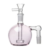 Human Grade: "The Orb" Ash Catcher (14mm - 90° - Pink)