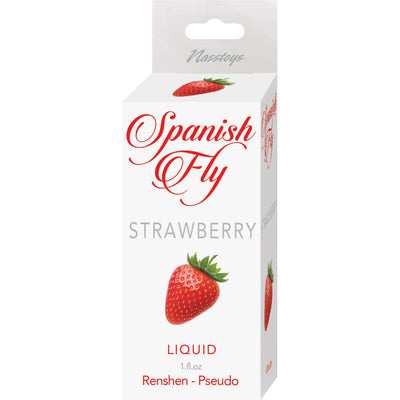 Spanish Fly 1oz-Strawberry