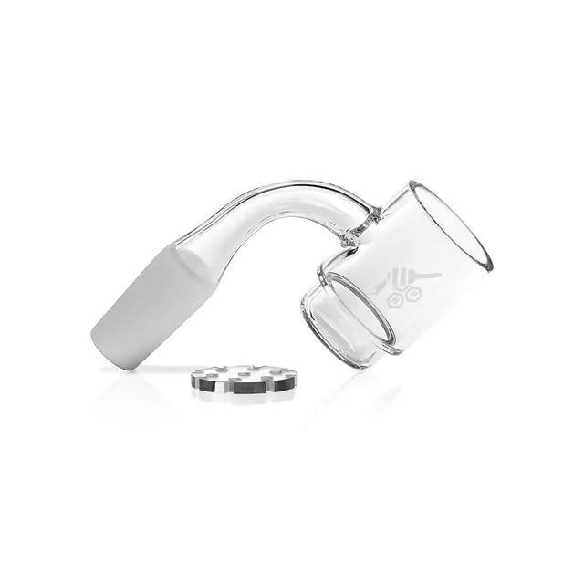 Honeybee Herb: (Yellow) Honey Disc Deep Dish (14mm - 90°)