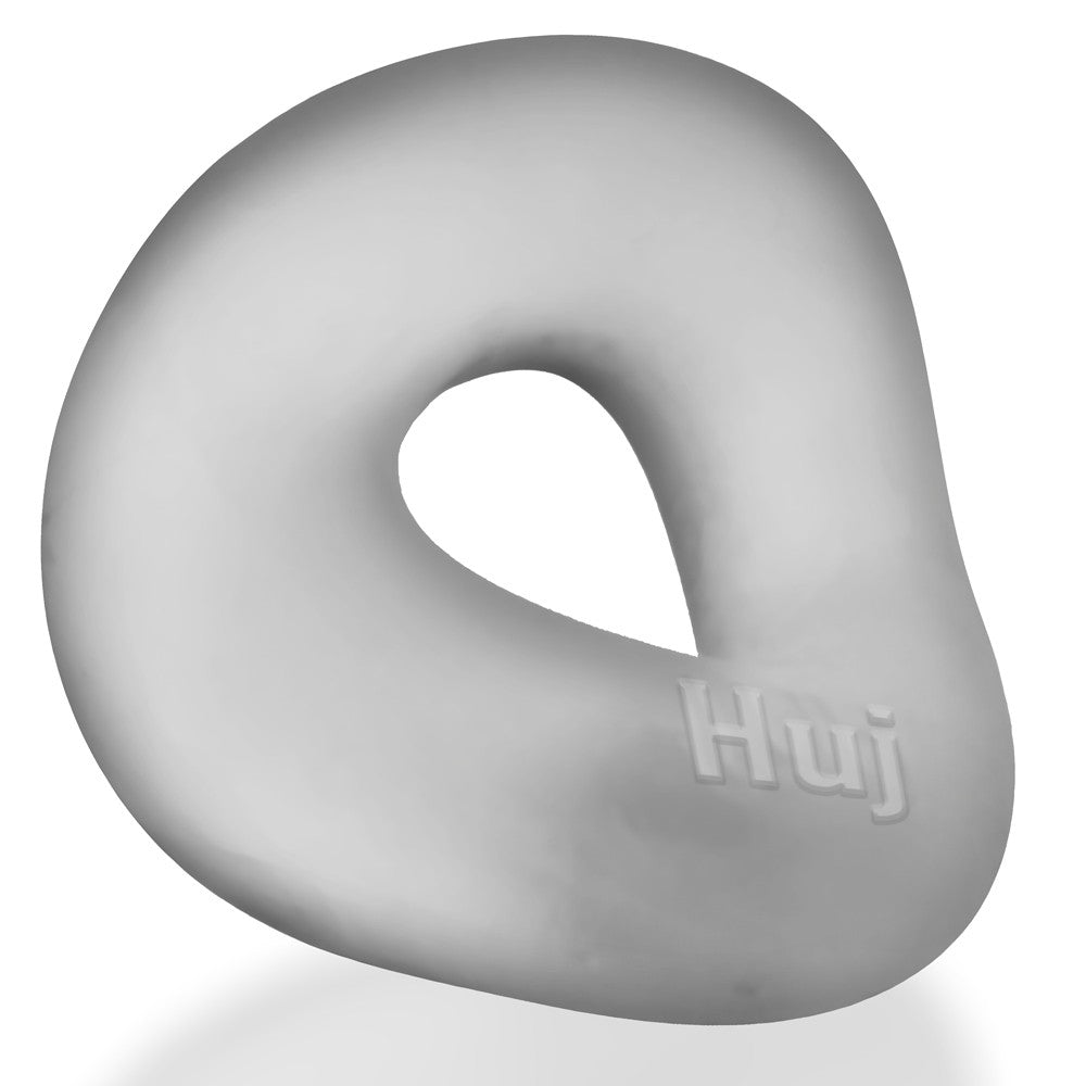 Oxballs Form Curvy Cockring - Clear