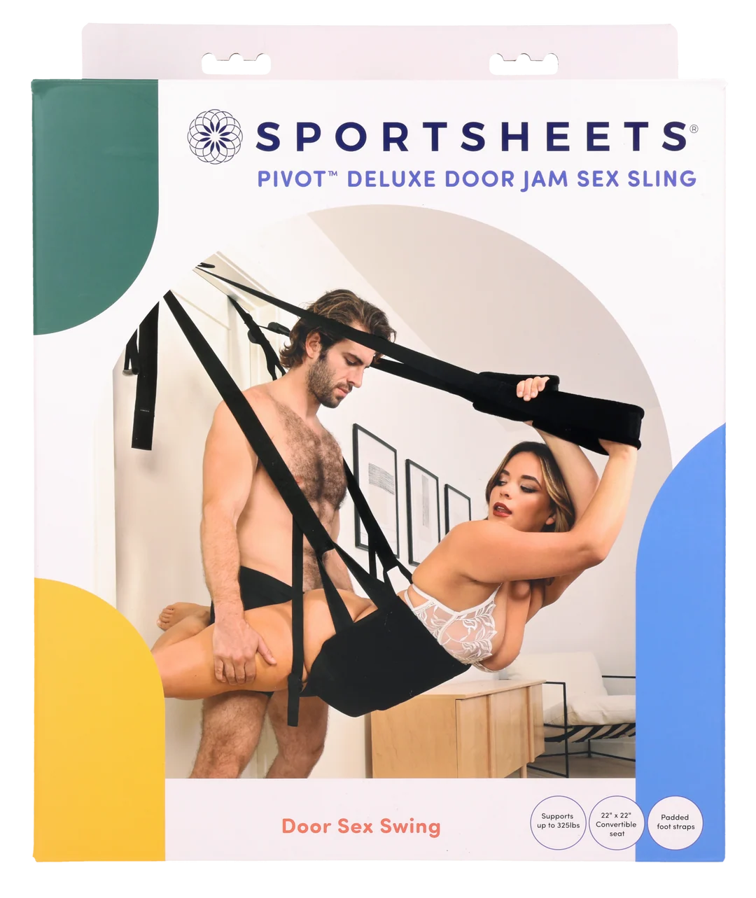 Sportsheets Pivot Deluxe Door Jam Sex Sling
