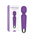 Mini Halo - Amethyst
