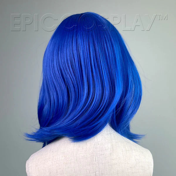 Wig: Aura Dark Blue