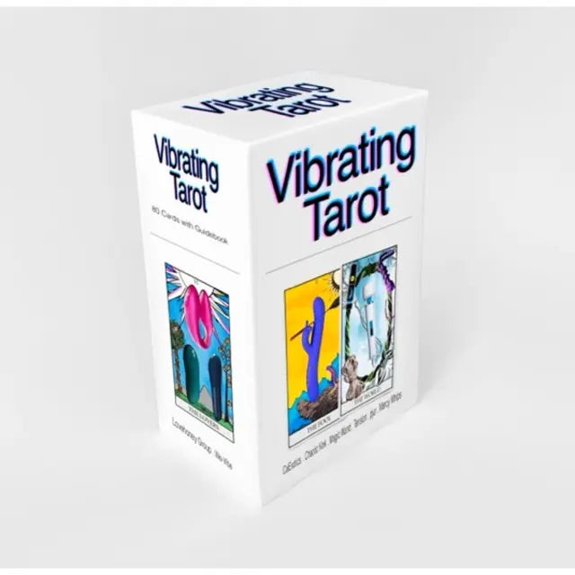 Cards: Vibrating Tarot