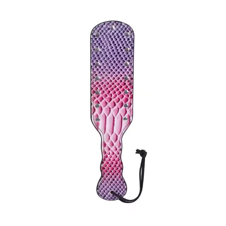 Crocodile Paddle - Purple