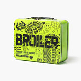 Special Blue: "Broiler" with Case (Y2K)