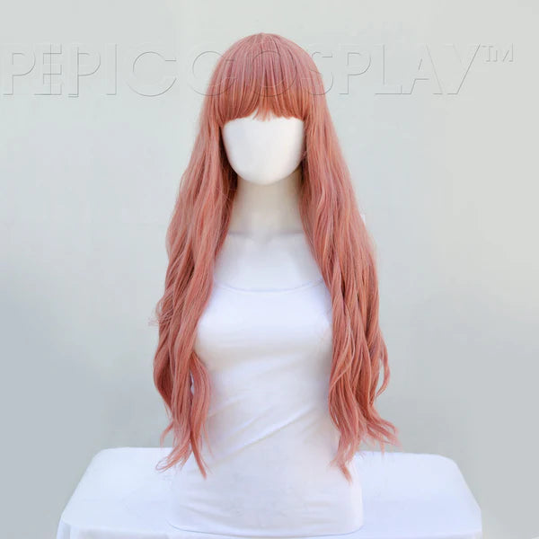 Wig- Iris Princess Dark Pink Mix