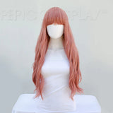 Wig- Iris Princess Dark Pink Mix