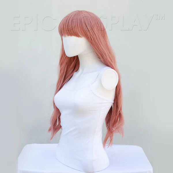 Wig- Iris Princess Dark Pink Mix