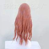 Wig- Iris Princess Dark Pink Mix