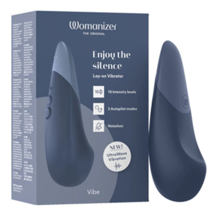 Womanizer Vibe Blue