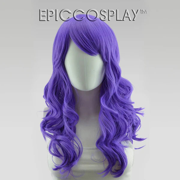 Wig: Hestia - Classic Purple