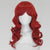 WIG: Hestia-Apple Red