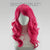 WIG: Hestia-Raspberry Pink